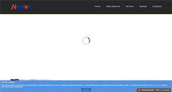 Desktop Screenshot of novalok.es